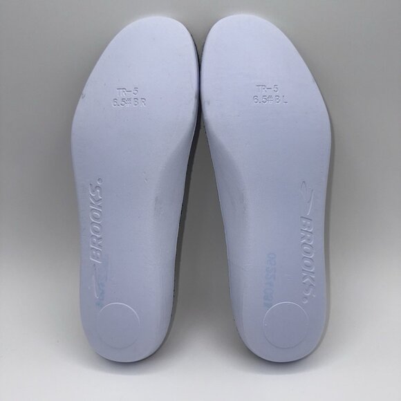 Brooks Women’s Ghost 2 Max #1204071D020 Black Running Shoes Sneakers Size 8 B - Picture 11 of 12